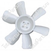 MITSUBISHI ME035309 КРЫЛЬЧАТКА ВЕНТИЛЯТОРА