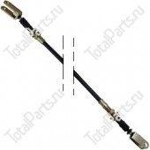 TOTALSOURCE 86068 ТЯГОВЫЙ ТРОСИК