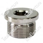 SIZE 9/16x3/4x11/16x16G ЗАГЛУШКА | МЕТАЛЛИЧЕСКИЙ ШТЕПСЕЛЬ