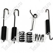 INPARTS 47150002PR15R КОМПЛЕКТ ПРУЖИН ТОРМОЗНОГО МЕХАНИЗМА 1.5T RH