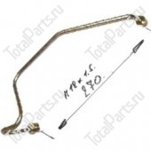 YANMAR 12990159820 ТРУБКА ФОРСУНКИ