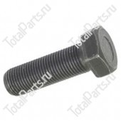 TOTALSOURCE 390853842 БОЛТ С ШЕСТИГРАННОЙ ГОЛОВКОЙ