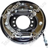 SIZE 90x284x66x50x6xHx1xY ТОРМОЗНАЯ СИСТЕМА В СБОРЕ RH
