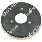 SIZE 125*403 ЩЕТКА ПОДМЕТАЛЬНОЙ МАШИНЫ NYLON