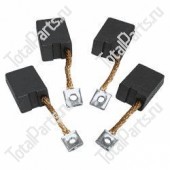 INTRUPA 26CL23514 НАБОР ЭЛЕКТРОЩЕТОК 4ШТ.