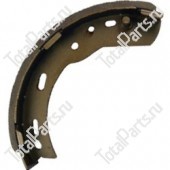 TOYOTA 474303041071 ТОРМОЗНАЯ КОЛОДКА