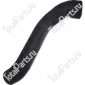KEY NUMBER 81353 ПАТРУБОК ВОЗДУХОВОДА DAEWOO-DOOSAN