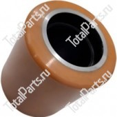 SIZE 85x80x55x22x55x22x80 РОЛИК ГРУЗОВОЙ