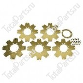 TOTALSOURCE 27001411 РЕМКОМПЛЕКТ ДИСКОВ АКПП