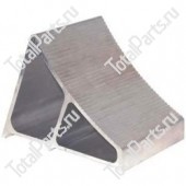 SIZE 300*200*178 АЛЮМИНИЕВЫЙ ПРОТИВООТКАТНЫЙ БАШМАК 6.5 ТОНН