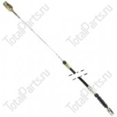 TVH 13899 КАБЕЛЬ УПРАВЛЕНИЯ