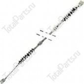 KOMATSU 3FE3714170 ТРОС ГАЗА