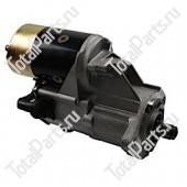 HC-PARTS JS733 СТАРТЕР 24V 4.5кВт