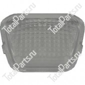 MANITOU 747039 ЛАМПОВОЕ СТЕКЛО