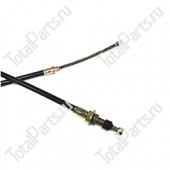 TCM C521110724601 ТРОС РУЧНИКА ПРАВЫЙ