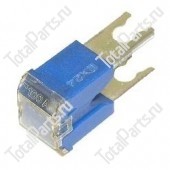 SIZE 22x15x41.5x15x12x20. ПРЕДОХРАНИТЕЛЬ 100 Amp 32V JAPANESE / MALE