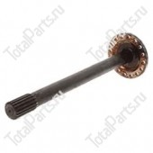 NISSAN NF9193304801 ПОЛУОСЬ