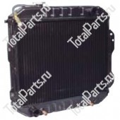 NISSAN 214606G000 РАДИАТОР