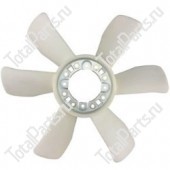 MITSUBISHI ME075190 КРЫЛЬЧАТКА ВЕНТИЛЯТОРА