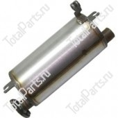 SIZE 320x155x43x45xOVAL КАТАЛИЗАТОР | SPECIAL TYPE