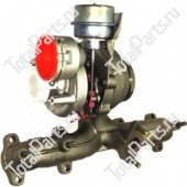 VW 2X0253019 ТУРБИНА