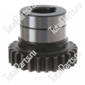 TOYOTA 135227815571 ШЕСТЕРНЯ КОЛЕНВАЛА ЦЕПИ НАСОСА