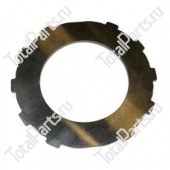 SIZE 100x165.5x4.5x10 ДИСК / STEEL PLATE (BOTH SIDES)