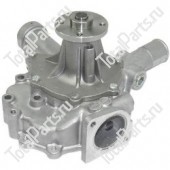 INPARTS 160101768F ПОМПА ВОДЯНАЯ В СБОРЕ TOYOTA 1DZII