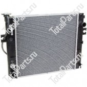 TCM FHG18T13 РАДИАТОР НА ПОГРУЗЧИК