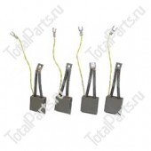 DAEWOO-DOOSAN D552781 ЭЛЕКТРОЩЕТКИ КОМПЛЕКТ 4ШТ.