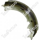 DALIAN 30X2112000 КОЛОДКА ТОРМОЗНАЯ