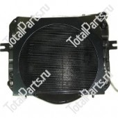 MAXIMAL FD15 РАДИАТОР С ДИФФУЗОРОМ (490BPG) НА ПОГРУЗЧИКИ