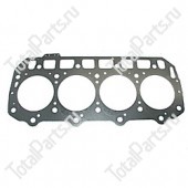 INPARTS 11044022ST ПРОКЛАДКА ГБЦ 4D94E STEEL