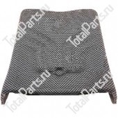 SIZE 480*430mm ПОДУШКА СИДЕНЬЯ ТКАНЕВАЯ ОБИВКА