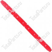 GANSOW MPVR08039 СОБИРАЮЩЕЕ ЛЕЗВИЕ ПОЛОМОЕЧНОЙ МАШИНЫ 40Fnew