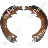 KOMATSU 3EB303158C ТОРМОЗНЫЕ КОЛОДКИ 2 ШТ.