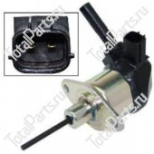 KUBOTA 1A02160013 СОЛЕНОИД ОСТАНОВКИ ДВИГАТЕЛЯ
