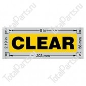 TOTALSOURCE SY76235 НАКЛЕЙКА