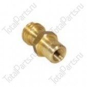 EMC-FORKLIFTPARTS 08014 РАЗЪЁМ LPG ГАЗОВОГО БАЛОНА ПАПА