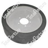 TOTALSOURCE 400X8X2 ШИНА ЦЕЛЬНОЛИТАЯ 