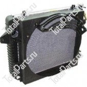 TVH 12743453 РАДИАТОР