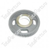 TOYOTA 135257820271 ШЕСТЕРНЯ