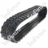 SOLIDEAL 450X74X81.5 РЕЗИНОМЕТАЛЛИЧЕСКАЯ ГУСЕНИЦА