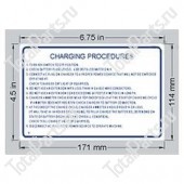 TOTALSOURCE SY76669 НАКЛЕЙКА