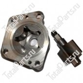 MITSUBISHI S6S МАСЛЯНЫЙ НАСОС НА ДВИГАТЕЛЬ