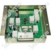 TCM 281E263252 ПЕЧАТНАЯ ПЛАТА (КОНТРОЛЛЕР СКОРОСТИ)