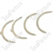 PERKINS 31137312 ПОЛУКОЛЬЦА КОЛЕНВАЛА 007