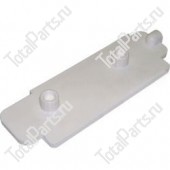 SIZE 172*22*57.3*3*5.2*70 ПЛАСТИНА ФРИКЦИОННАЯ | L | L1