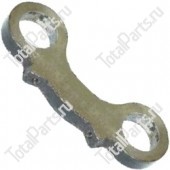 SIZE 85.5*16*175*35 ТЯГА РУЛЕВОГО ЦИЛИНДРА TYPE A