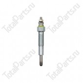 SIZE 11xM10x1.25xRHx80.4x СВЕЧА НАКАЛИВАНИЯ